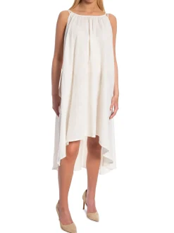 A PERFECT NOMAD DRESS GRACE MILK