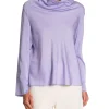 AHLVAR GALLERY BLOUSE AYUMI LAVENDER