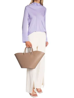 AHLVAR GALLERY BLOUSE AYUMI LAVENDER