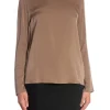 AHLVAR GALLERY BLOUSE KELLY SAND