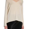 AHLVAR GALLERY BLOUSE KELLY CREAM