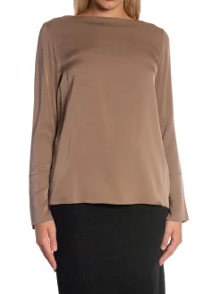 AHLVAR GALLERY BLOUSE KELLY SAND