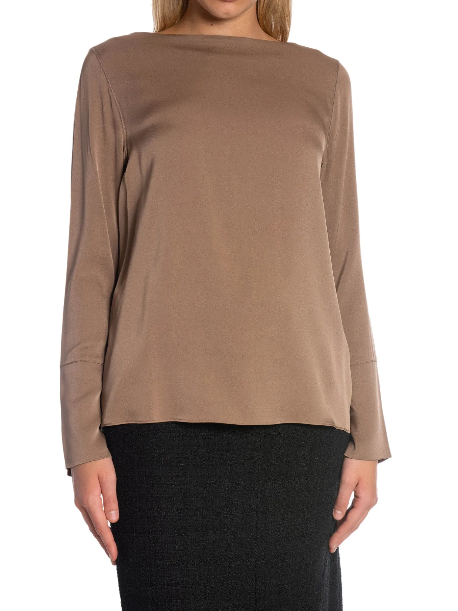 AHLVAR GALLERY BLOUSE KELLY SAND