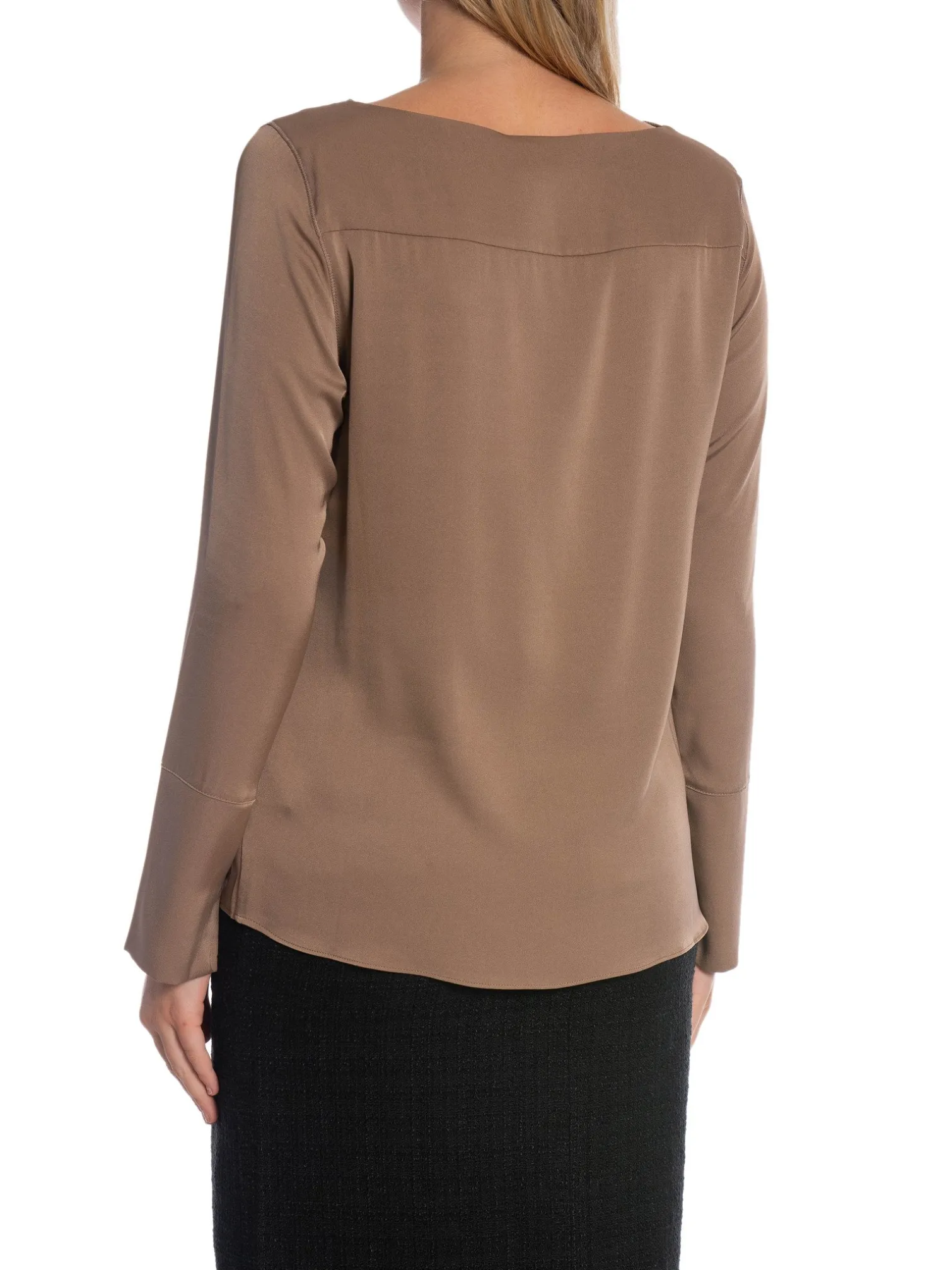 AHLVAR GALLERY BLOUSE KELLY SAND