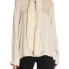 AHLVAR GALLERY BLOUSE MIKI CREAM