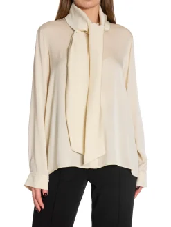 AHLVAR GALLERY BLOUSE MIKI CREAM