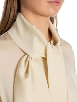 AHLVAR GALLERY BLOUSE MIKI CREAM