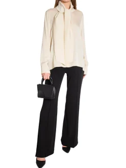 AHLVAR GALLERY BLOUSE MIKI CREAM