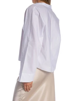 AHLVAR GALLERY BLOUSE NINA WHITE