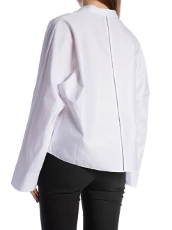 AHLVAR GALLERY BLOUSE NINA WHITE