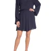 AHLVAR GALLERY DRESS ELMAH BLUE GREY