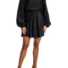 AHLVAR GALLERY DRESS ELMAH BLACK
