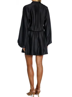 AHLVAR GALLERY DRESS ELMAH BLACK