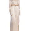 AHLVAR GALLERY DRESS LOLA CREAM