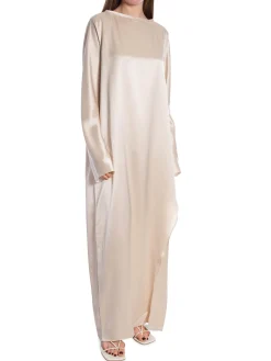 AHLVAR GALLERY DRESS LOLA CREAM