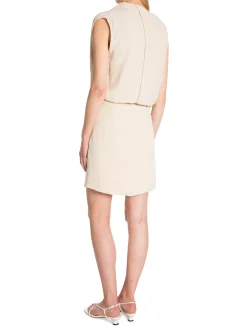 AHLVAR GALLERY DRESS TELLY SHORT CREAM