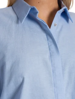 AHLVAR GALLERY SHIRT GIGI LIGHT BLUE