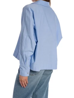 AHLVAR GALLERY SHIRT GIGI LIGHT BLUE