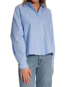 AHLVAR GALLERY SHIRT GIGI LIGHT BLUE