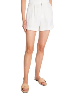 AHLVAR GALLERY SHORTS NOMA OFF WHITE