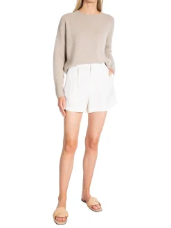 AHLVAR GALLERY SHORTS NOMA OFF WHITE