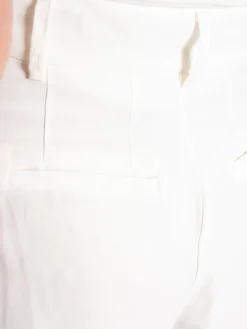 AHLVAR GALLERY SHORTS NOMA OFF WHITE