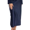 AHLVAR GALLERY SKIRT HANA MIDNIGHT BLUE