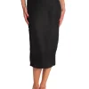 AHLVAR GALLERY SKIRT PAO BLACK