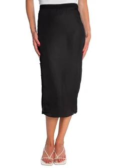 AHLVAR GALLERY SKIRT PAO BLACK