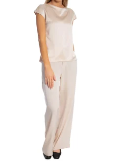 AHLVAR GALLERY TROUSERS MILA CREAM