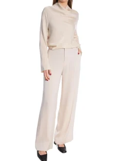 AHLVAR GALLERY TROUSERS MILA CREAM