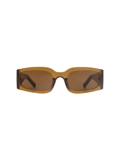 A.KJAERBEDE SUNGLASSES ALEX SMOKE TRANSPARENT