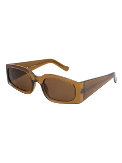 A.KJAERBEDE SUNGLASSES ALEX SMOKE TRANSPARENT