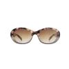 A.KJAERBEDE SUNGLASSES ANMA DEMI TORTOISE