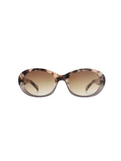 A.KJAERBEDE SUNGLASSES ANMA DEMI TORTOISE