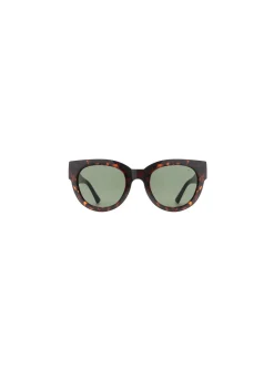 A.KJÆRBEDE SUNGLASSES GRAY HORNET