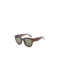 A.KJÆRBEDE SUNGLASSES GRAY HORNET