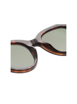 A.KJÆRBEDE SUNGLASSES GRAY HORNET