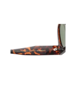 A.KJÆRBEDE SUNGLASSES GRAY HORNET