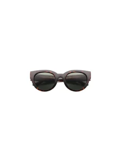A.KJÆRBEDE SUNGLASSES GRAY HORNET