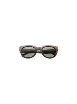 A.KJÆRBEDE SUNGLASSES GRAY HORNET