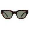 A.KJÆRBEDE SUNGLASSES KAWS DEMI TORTOISE