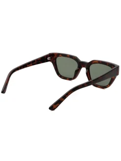 A.KJÆRBEDE SUNGLASSES KAWS DEMI TORTOISE