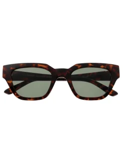 A.KJÆRBEDE SUNGLASSES KAWS DEMI TORTOISE