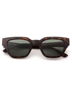 A.KJÆRBEDE SUNGLASSES KAWS DEMI TORTOISE