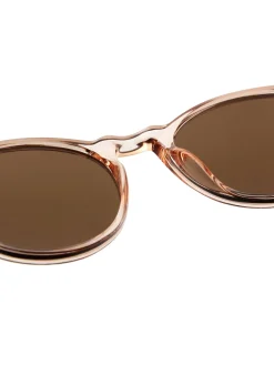A.KJÆRBEDE SUNGLASSES MARVIN CHAMPAGNE