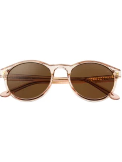 A.KJÆRBEDE SUNGLASSES MARVIN CHAMPAGNE