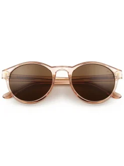 A.KJÆRBEDE SUNGLASSES MARVIN CHAMPAGNE