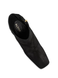 ALOHAS BOOTS FRAPPE BLACK