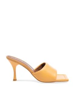 ALOHAS SANDAL PUFFY TANGY ORANGE